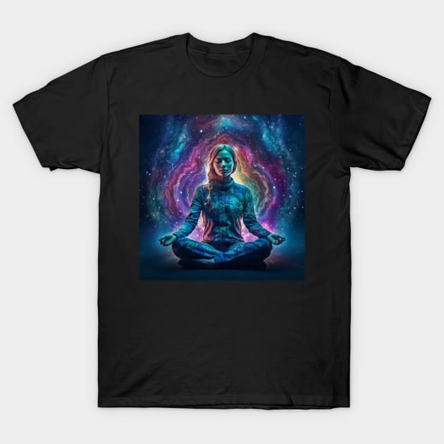 Enlightenment T-Shirt by TheWombatsDen